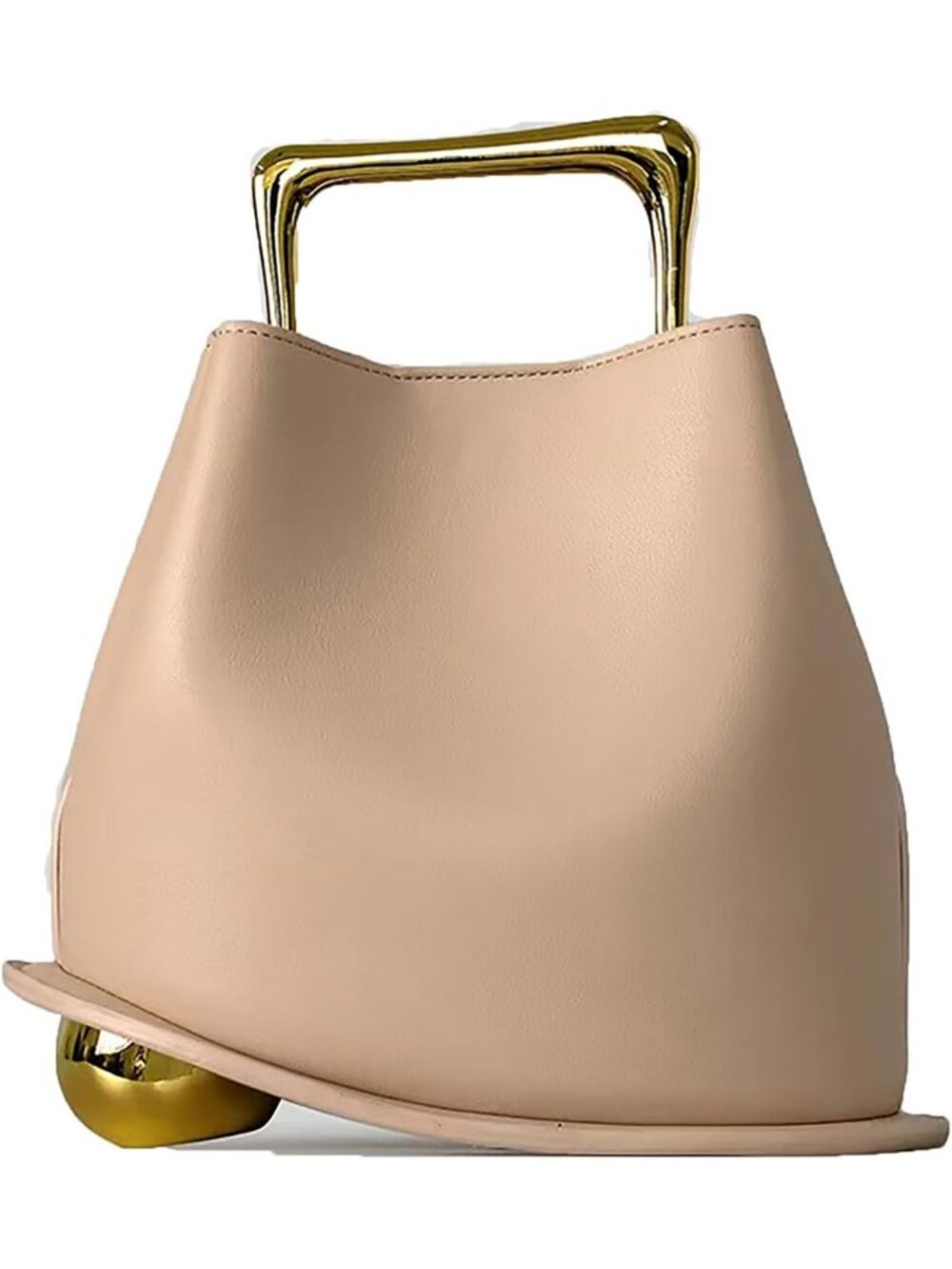 Stylish Bucket Handbag Crossbody Purse for Women - Versatile Shoulder Bag